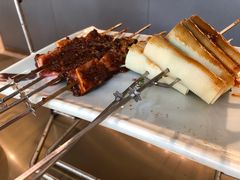 -白玉·朝鲜族烤串(深圳Kkone店)