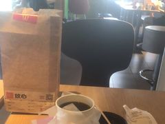 -麦当劳(团结湖店)