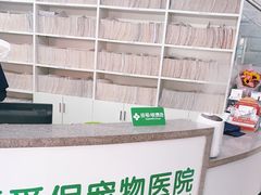 -爱侣宠医·鹦鹉专科·小型哺乳类·异宠专科(灵石路店)