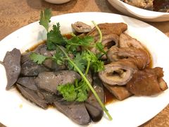 卤水鹅肝肠头-揭阳钟记小食(福田新村店)