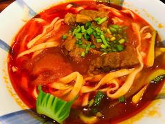御品番茄牛肉面-永和大王(巨峰路店)