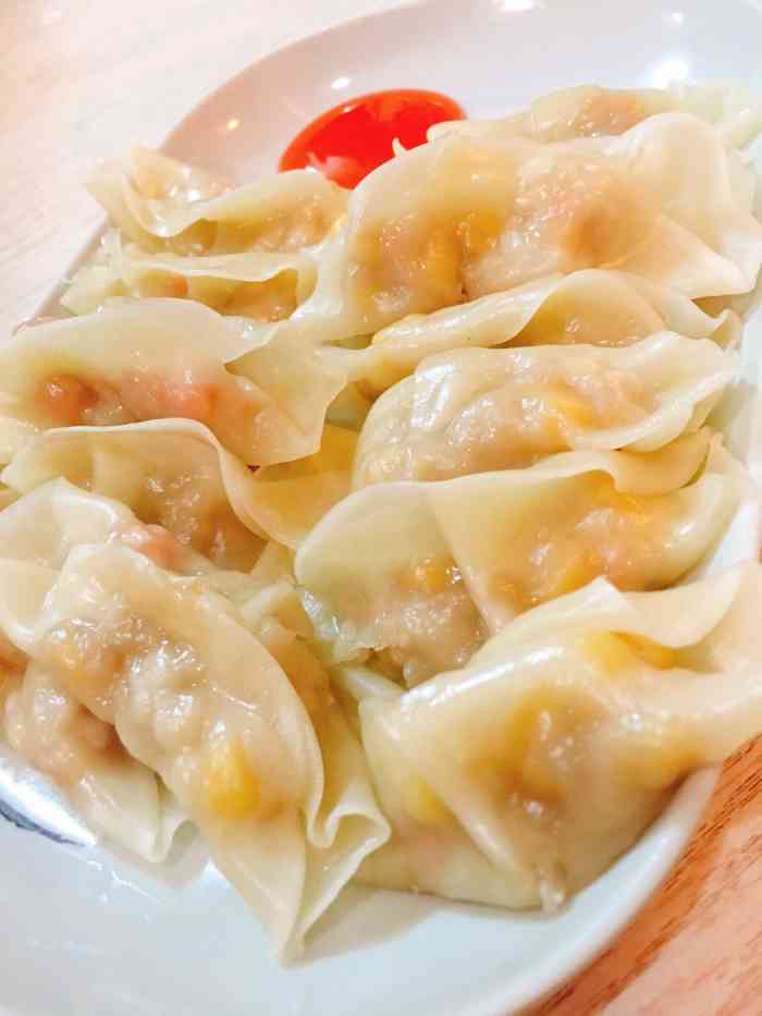 光头佬饺子王(昌岗中路店)-"光头佬饺子店有好多的分店,店铺的环境