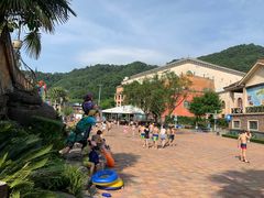 -重庆海昌加勒比海水世界