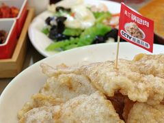-英兰朝族饭店·英兰锅包肉(佳园路店)