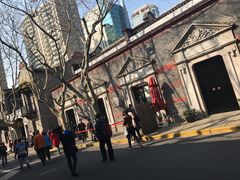 -中共一大纪念馆