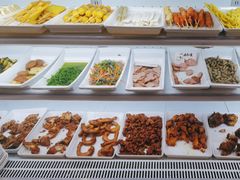 -哈尔滨小酒馆·鲜肉现穿自助烧烤(康新花园店)