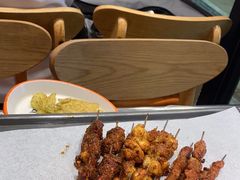 -宝记烧烤·碳锅羊肉·羊蝎子火锅·夜食社(文体路创始店)