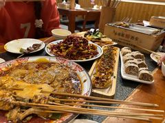 -福苗小骆驼烧烤(大唐不夜城店)