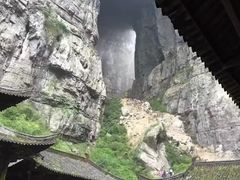 -武隆天坑地缝国家地质公园