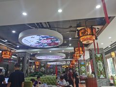 大堂-名点一号·精致茶点·手工制作(宝华店)