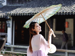 -黎里古镇