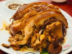 -聚首堂·特色小吃·肘子(什刹海德胜门店)