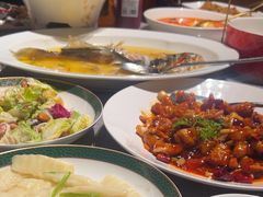 -秀儿四九城·新京菜(亚运村鸟巢店)