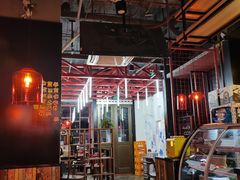 大堂-小红烤翅(傅厚岗店)