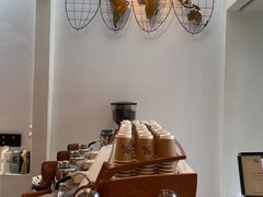 -% Arabica阿拉比卡咖啡(武康路店)