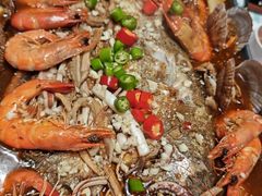 海鲜大咖-大锅强·蒸海鲜青岛菜(金沙滩店)