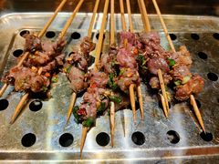 烈火牛肉-盟重烧烤(高正街店)