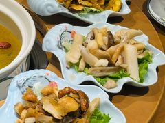 -菌彩云南野生菌火锅(万达广场店)
