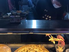 -大学城夜市