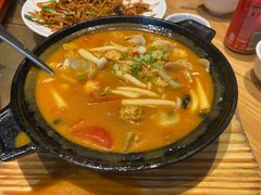 红烩咖喱-枣子树·素食餐厅(普陀山店)