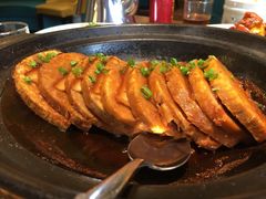 砂锅荔浦芋头-新海渔港·胶东海鲜家常菜·家宴(奥体中心店)