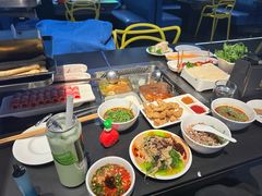 -海底捞火锅智慧餐厅(中骏世界城店)