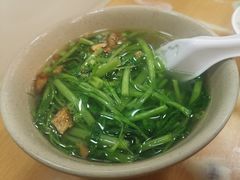 烫青菜-天天利美食坊