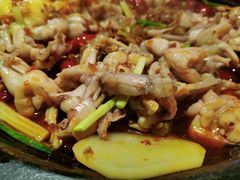 -蛙三泡椒牛蛙(万象城店)