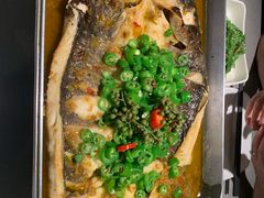 -半天妖烤鱼(丰科万达店)