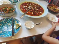 -关里关外·鱼头泡饼(唐冶绿地汇店)
