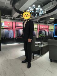 -BRANS PORO布朗斯伯勒西装高级定制·瑞璞西装(金陵店)