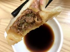 牛肉包子-老烟台灌汤包(南洪街店)