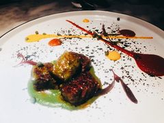椒麻安格斯雪花小牛肉-辛香汇·现炒川菜(淮海路百盛店)