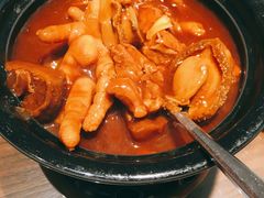 古法鲍鱼-将相和·海鲜蒸饺大连菜