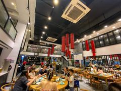 大堂-鸡毛店·川菜(双楠店)