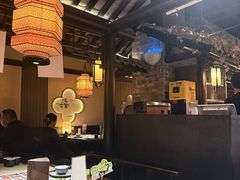 -绿茶餐厅(财富购物中心店)
