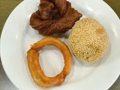 焦圈-护国寺小吃(东四店)