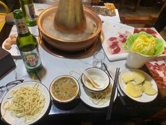 -前门杨记·铜锅涮肉(王府井·故宫店)