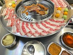 -哈哈碳都·牛肋条无限自助烤肉(宝龙店)