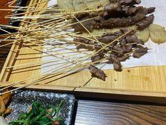 -陈家小肉串