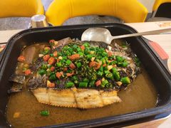 -令狐冲烤鱼·烧菜馆(达明店)
