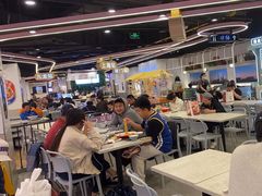 -大食代美食广场(月星环球港店)