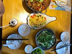 -民食香·腊排骨野生菌美食(木府店)