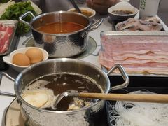 -呷哺呷哺(王府井喜悦店)