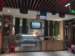 -清真·锦翔炝锅鱼(明德门店)