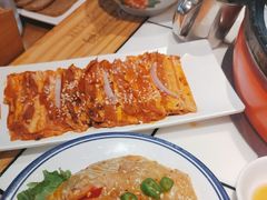 -么肆烤肉·中式自助·烤肉大排档(街道口季佳PAI店)