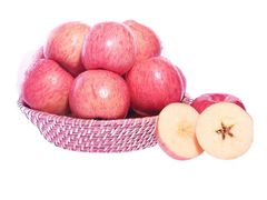 进口富士王-绿叶水果(好莱城店)