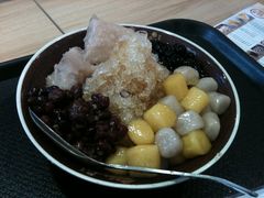 芋圆4号-鲜芋仙(中环百联2店)