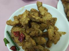 椒盐排条-蘭心餐厅(进贤路店)