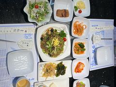 -青松馆韩国料理(香港中路佳世客店)